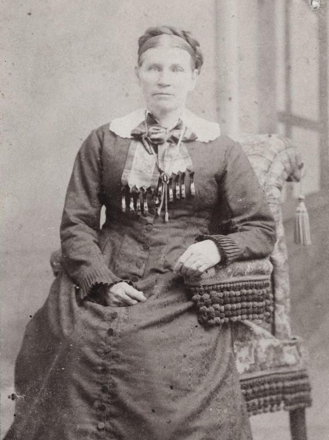 Olena Olsdatter (1826 - 1909) Profile